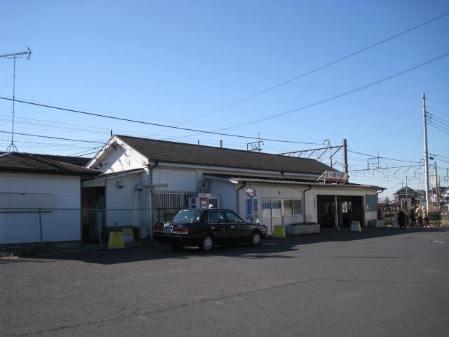 ベル・アシューレの周辺|和戸駅(東武　伊勢崎線)まで448ｍ