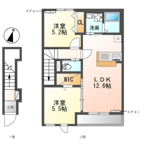 （仮称）柏市船戸　新築アパート