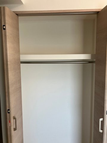MAXIV南砂町の収納