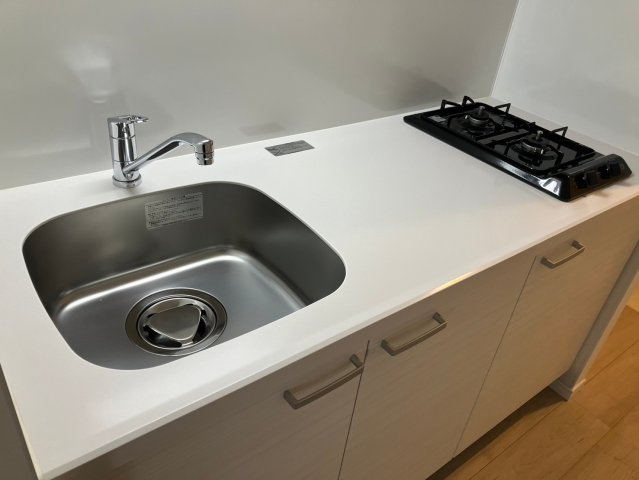 MAXIV南砂町のキッチン