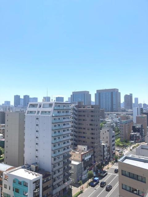 アーバネックス深川木場の展望