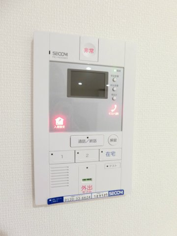 リブリ・ニューイーストの設備