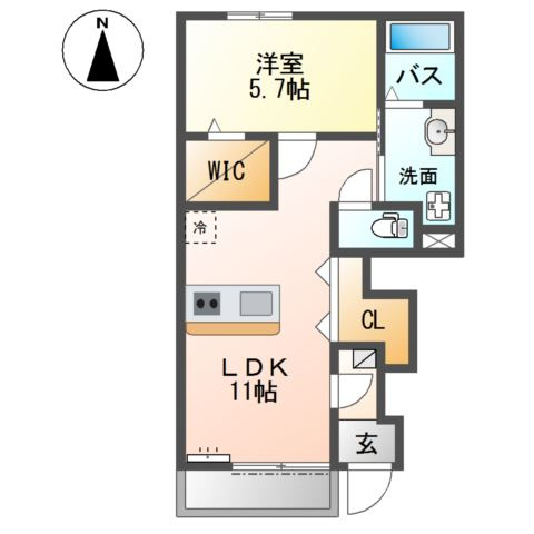 堺市美原区南余部新築アパート