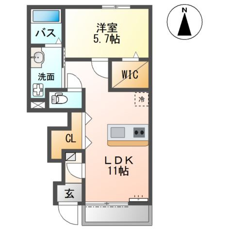 堺市美原区南余部新築アパート