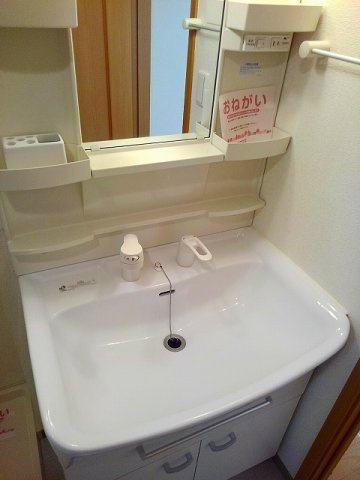 グラン　カナリヤの洗面所