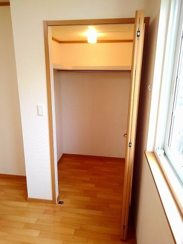 グラン　カナリヤの収納