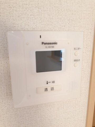 チェリーハイツⅣのセキュリティ