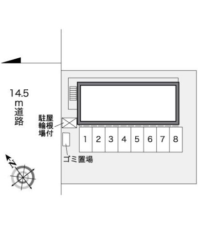 レオパレス八軒のその他