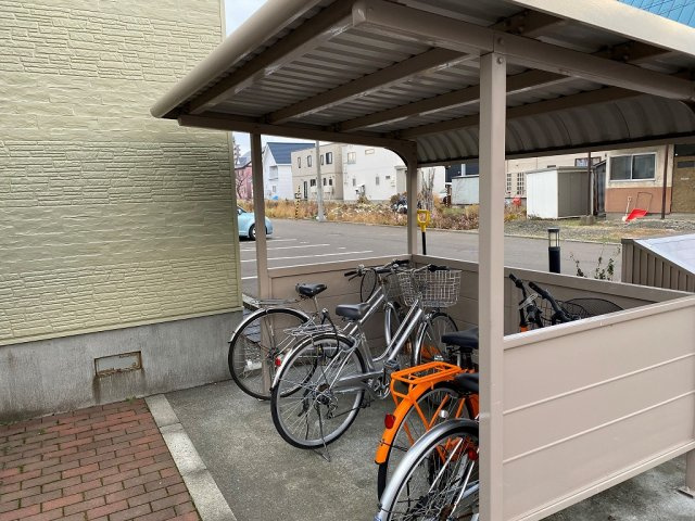 レオパレス八軒のその他