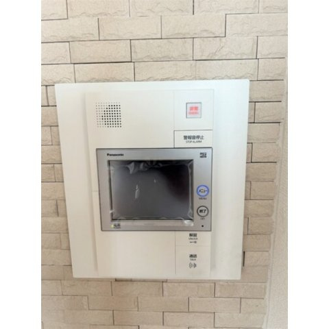 岐阜シティ・タワー43　2408号室の設備|TVモニタインターホン