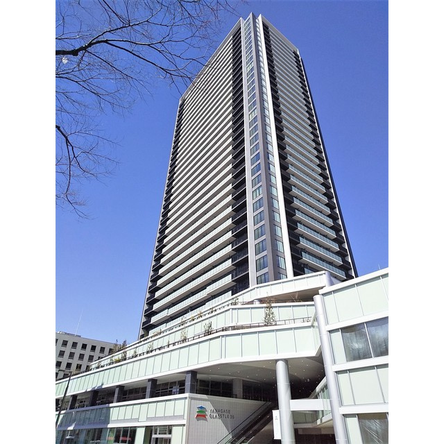ライオンズ岐阜プレミストタワー35　1509号室の外観