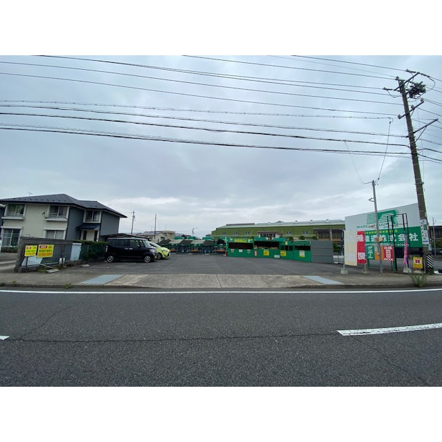 岐阜市本荘中ノ町６丁目の駐車場の駐車場