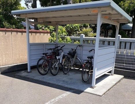メゾン・ド・クオーレⅡのその他共用部分