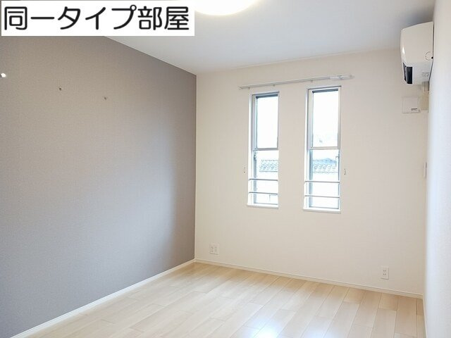 ブルーノワールの内装|内装です