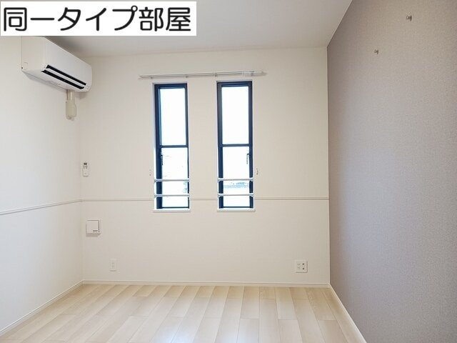 オリザ　Ｂの内装|過ごしやすい室内です
