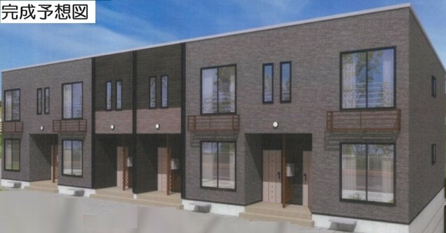 オリザ　Ｂの外観|物件の外観です