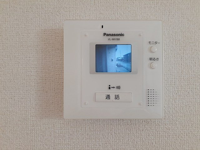 ユニゾン　カミューⅡのセキュリティ