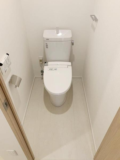 【トイレ】