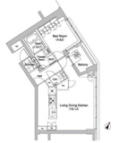 渋谷区猿楽町のマンションの画像