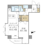 港区新橋３丁目のマンションの画像