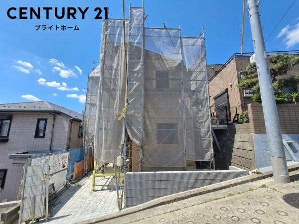 横浜市港南区上永谷４丁目の新築一戸建