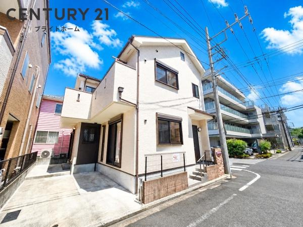 横浜市磯子区丸山１丁目の中古一戸建