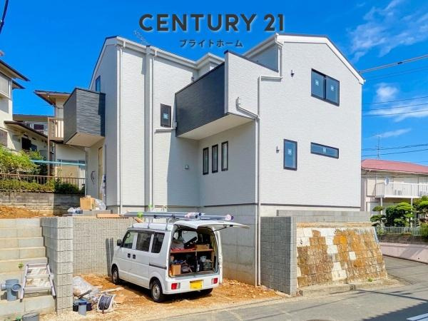 横浜市港南区上永谷６丁目の新築一戸建