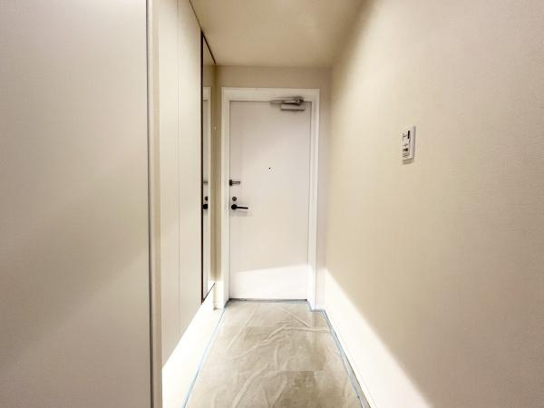 ルネたまプラーザの玄関