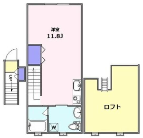 【間取り】 | アマランタイン自由が丘