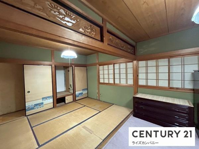 【和室】 | 和泉市伯太町2丁目　中古戸建