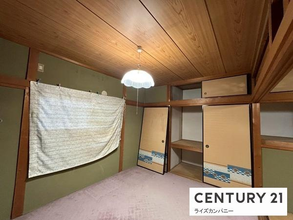 【和室】 | 和泉市伯太町2丁目　中古戸建