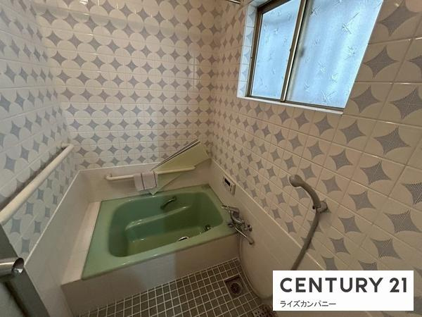 【浴室】 | 和泉市伯太町2丁目　中古戸建