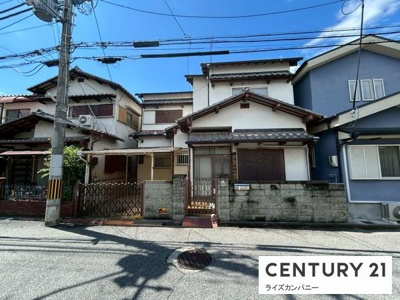 【外観】 | 和泉市伯太町2丁目　売土地