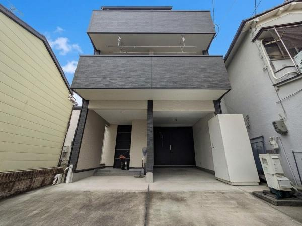 【外観】 | 門真市大倉町　中古戸建