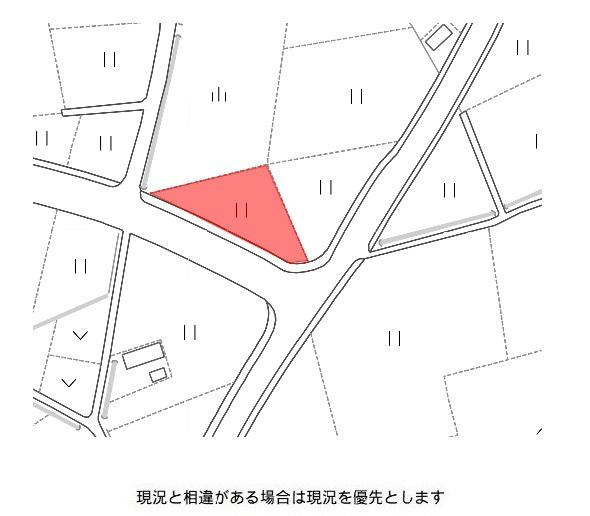 岩出市中島　土地