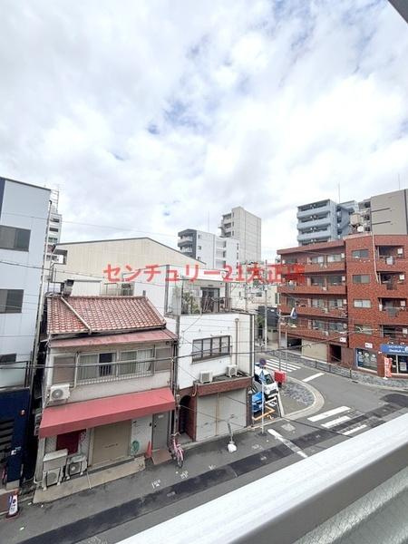 大阪市港区夕凪１丁目の賃貸マンションの展望