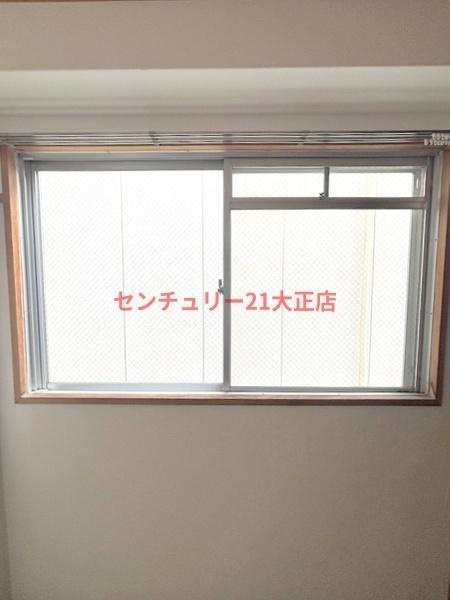 大阪市港区夕凪１丁目の賃貸マンションの和室