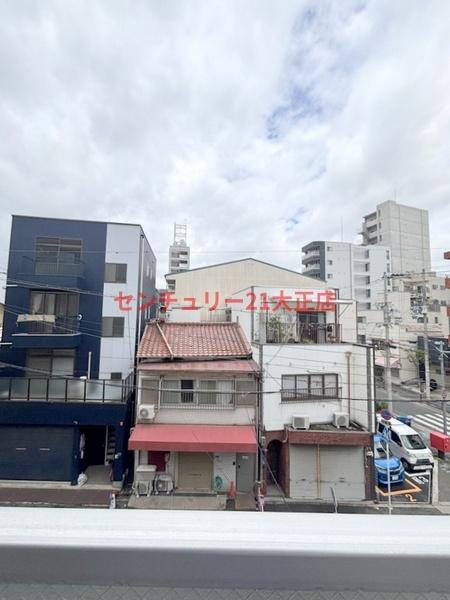 大阪市港区夕凪１丁目の賃貸マンションの展望