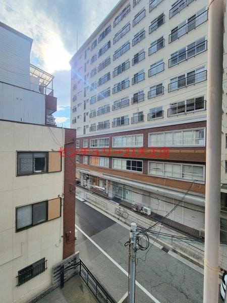 グランセピアの展望