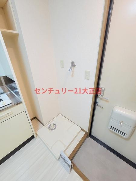 グランセピアの玄関