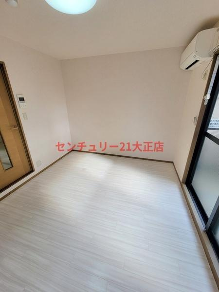 グランセピアの洋室