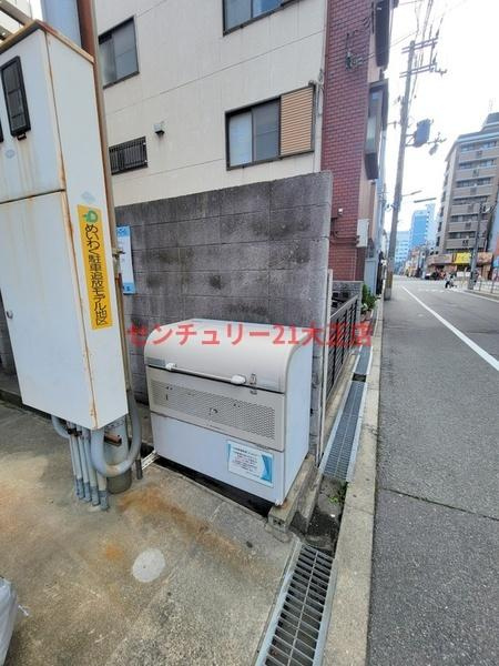 グランセピアのエントランス