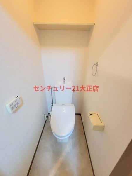 グランセピアのトイレ
