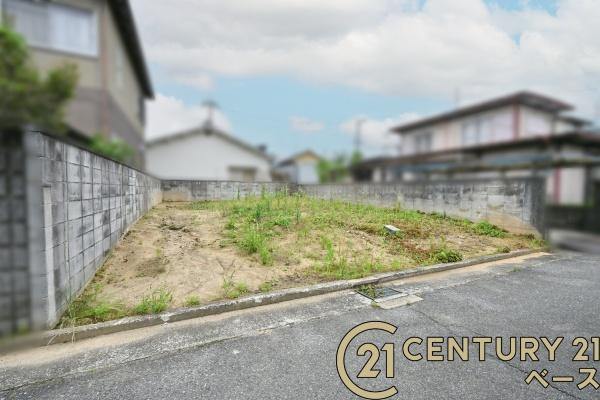 磯城郡三宅町石見　建築条件なし土地