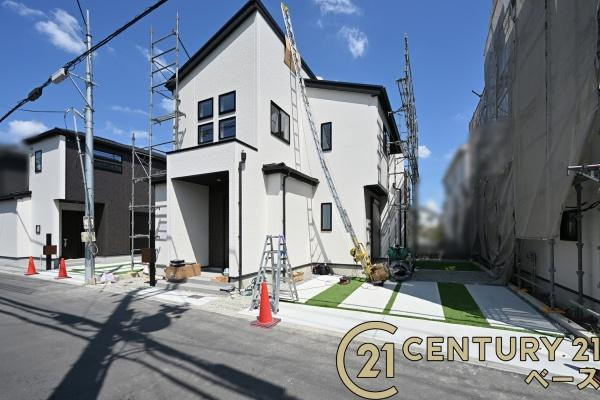 大和高田市大字市場の新築一戸建