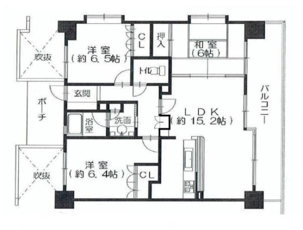 カレンドスクエア東生駒ヒルトップ