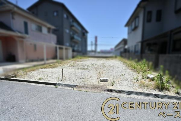 橿原市東坊城町　建築条件なし土地のその他|■現地撮影写真■新生活におすすめ！利便性の良いエリアです！