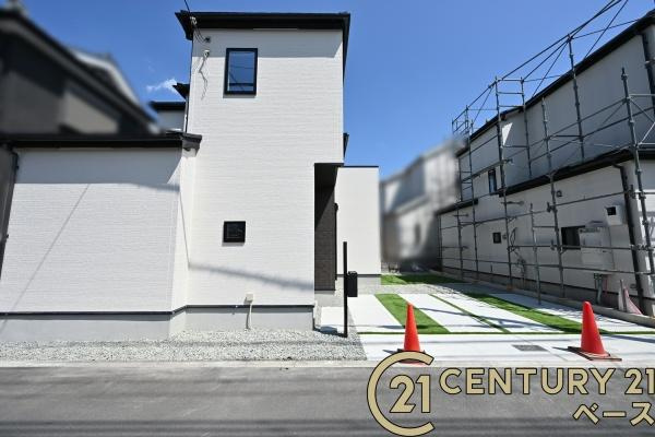 大和高田市大字市場の新築一戸建のその他|■こちらの物件は１号棟です！■