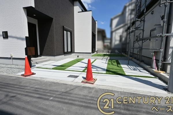 大和高田市大字市場の新築一戸建のその他|■こちらの物件は１号棟です！■