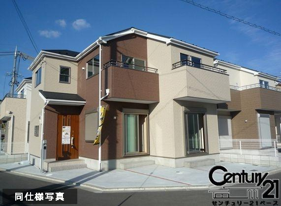 大和高田市大字市場の新築一戸建